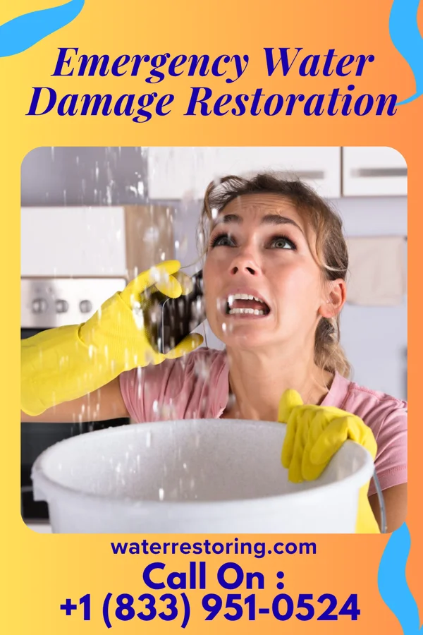 Emergency Water Damage Restoration in Jefferson, OH